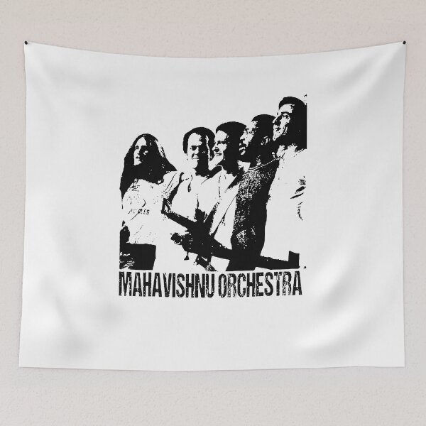 Item preview, Funny Mahavishnus Classic Art Orchestra Vaporware Rock Music designed and sold by fostebris.