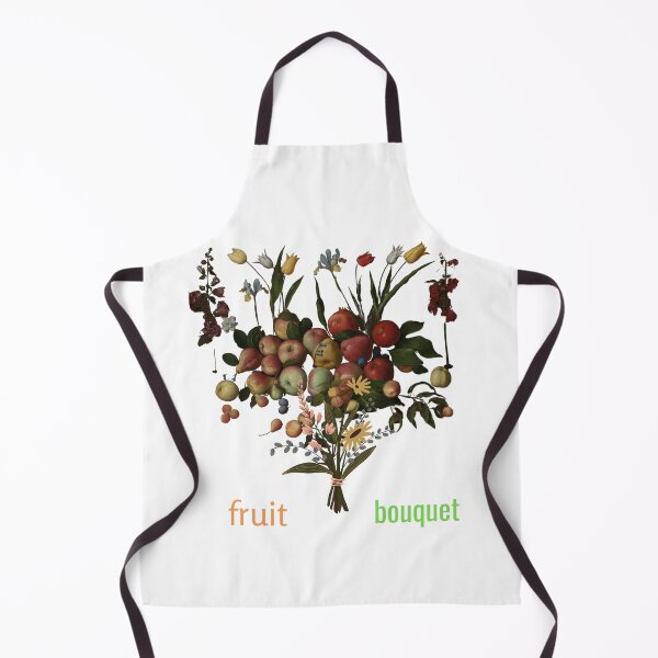 Item preview, Fruit Bouquet 1 | Apples | Pears | Peaches  designed and sold by CosmicStory.