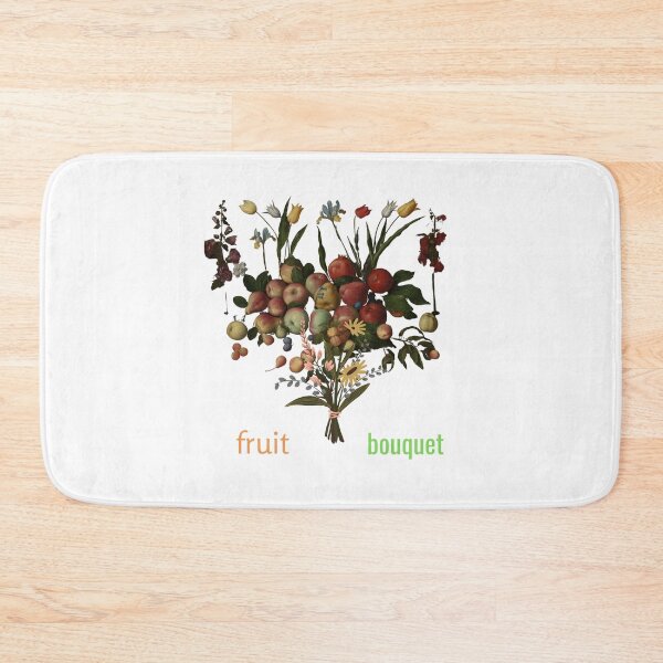 Item preview, Fruit Bouquet 1 | Apples | Pears | Peaches  designed and sold by CosmicStory.