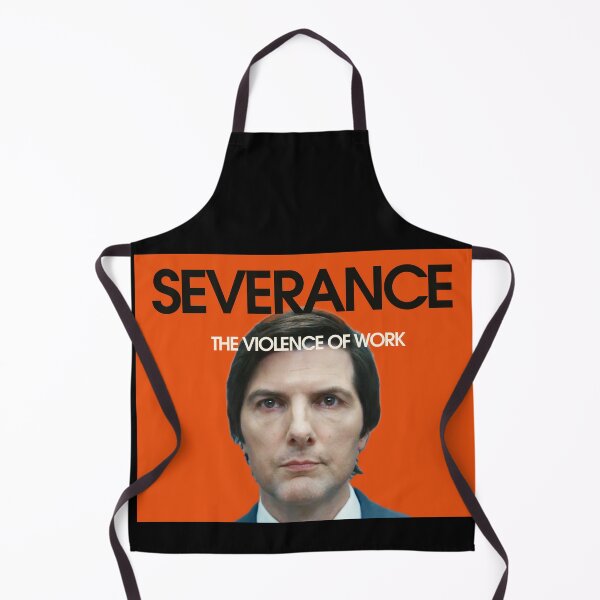 Item preview, Severance The Violence Of Work designed and sold by QDSXVE.