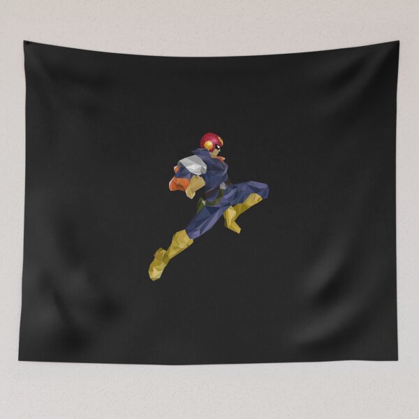Item preview, Captain Falcon Knee Classic T-Shirt designed and sold by JanBurgsthaler.