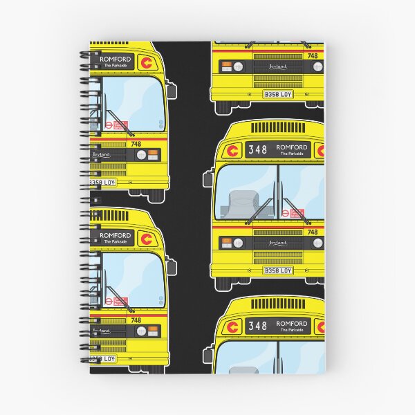 Item preview, Capital Citybus Leyland National mk2 748 B358LOY Retro Illustration designed and sold by BFXIII.