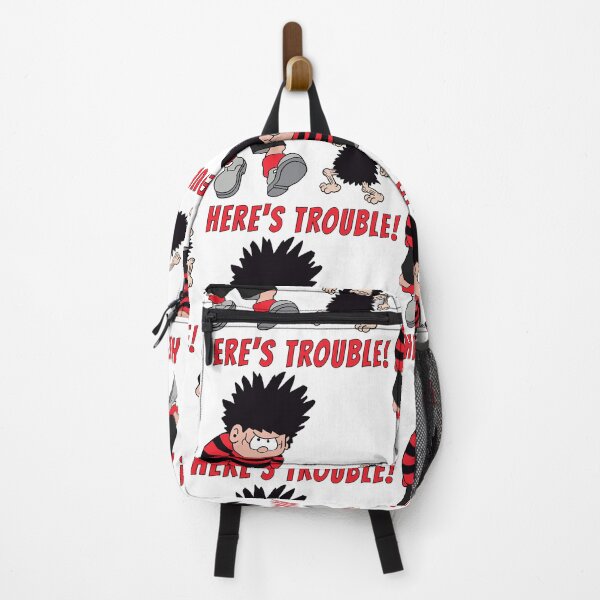 Item preview, Here's Trouble with Dennis The Menace designed and sold by slayre1123.