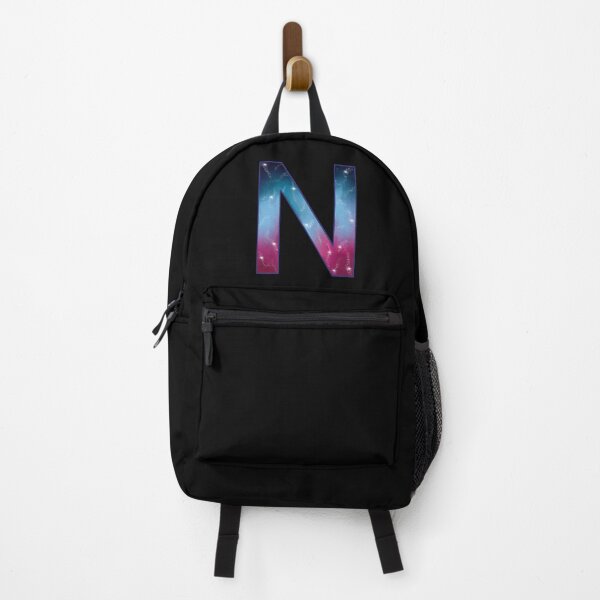 Item preview, Galaxy letter N monogram designed and sold by Maelyn-Couch.