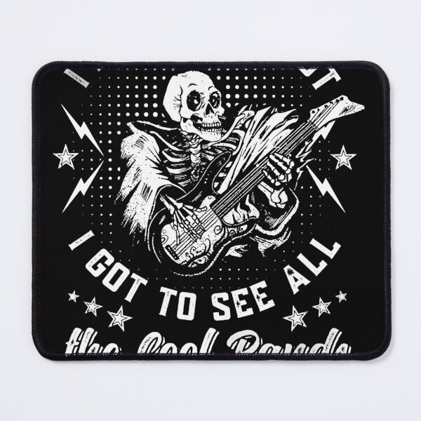 Item preview, I May Be Old But I Got To See All The Cool Bands designed and sold by fostebris.