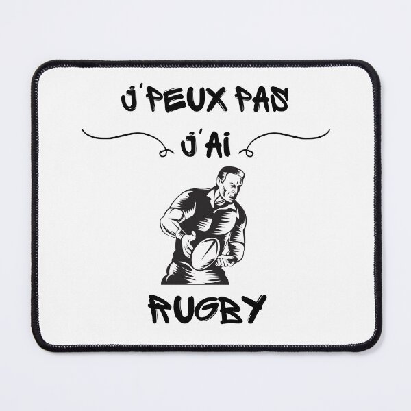 Item preview, I can't rugby designed and sold by LafabrikdeSkye.