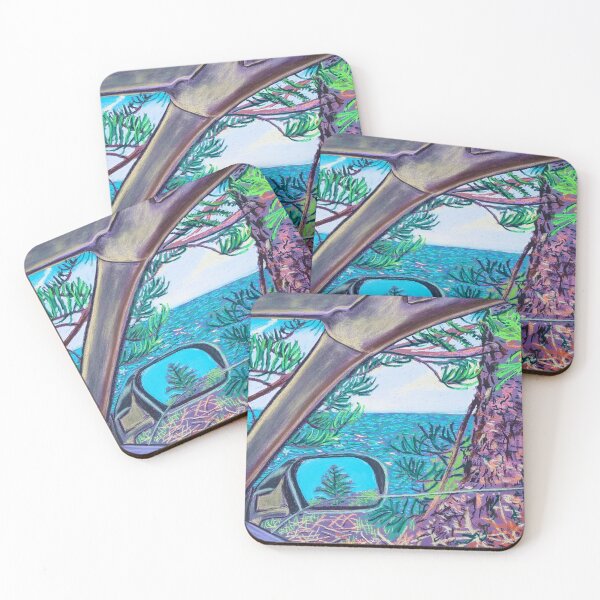 Item preview, TREE AND MIRROR designed and sold by NarellePerroux.
