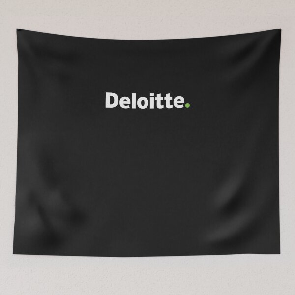 Item preview, Best Selling Deloitte Essential T-Shirt designed and sold by LutzLiermannc.
