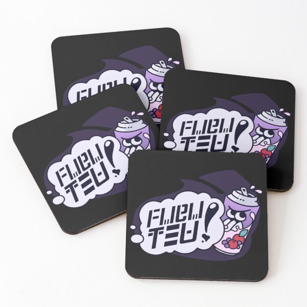 Item preview, Fugu Tea designed and sold by Kuzmichdmitriy.