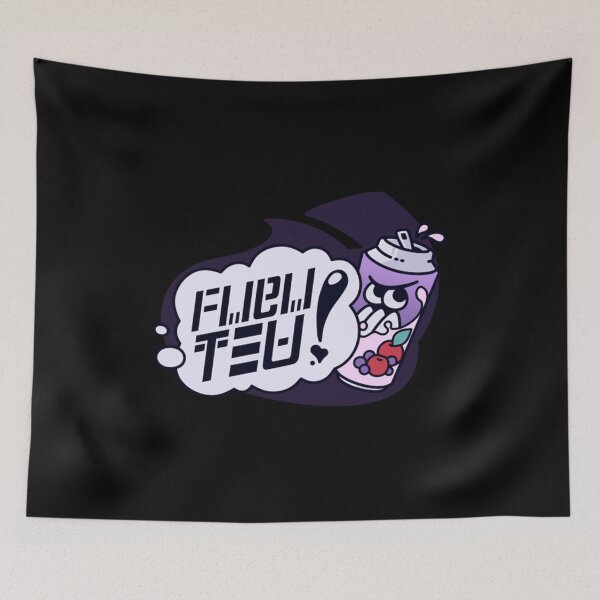 Item preview, Fugu Tea designed and sold by Kuzmichdmitriy.