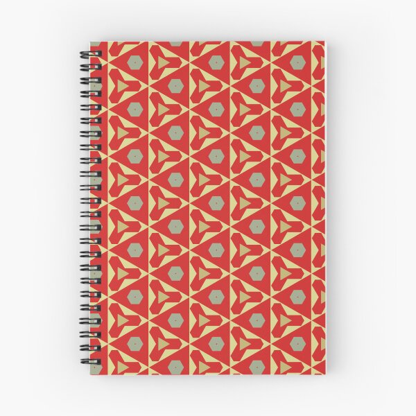 Item preview, Dramatic Red Pattern designed and sold by MclaughlinGifts.