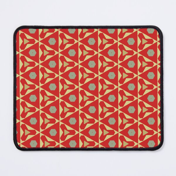 Item preview, Dramatic Red Pattern designed and sold by MclaughlinGifts.