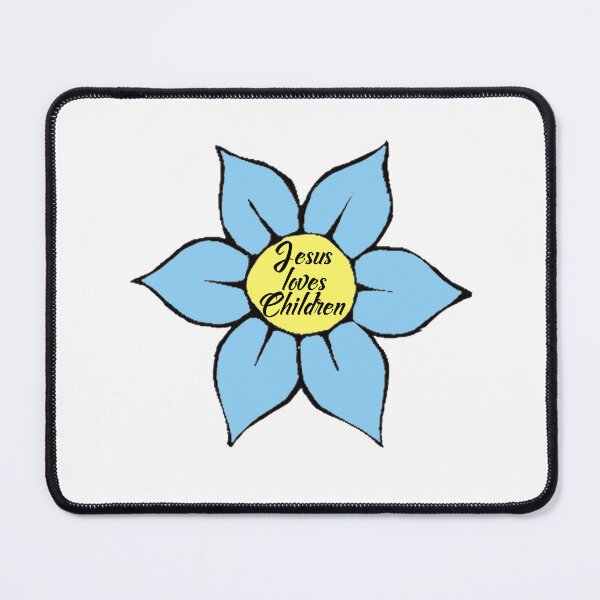 Item preview, Jesus loves children designed and sold by Shalomjoy.