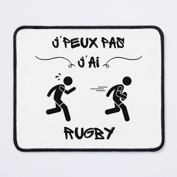 Item preview, I can't rugby designed and sold by LafabrikdeSkye.