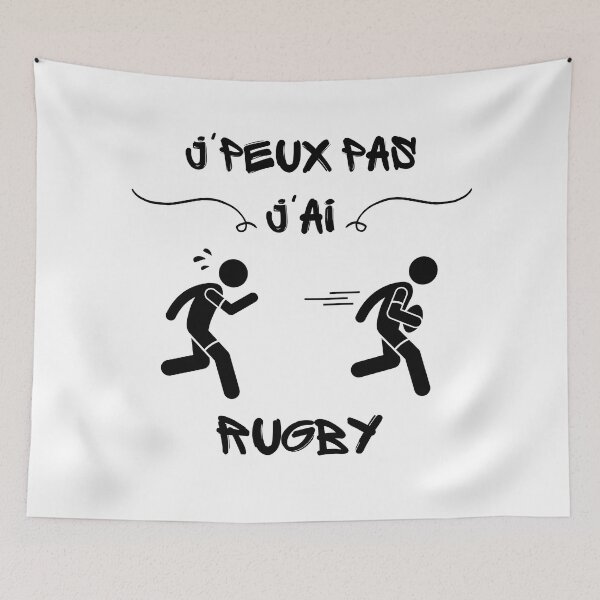 Item preview, I can't rugby designed and sold by LafabrikdeSkye.