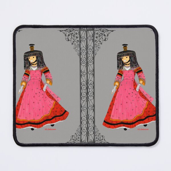Item preview, Bresse, France designed and sold by Catherine Debusne.