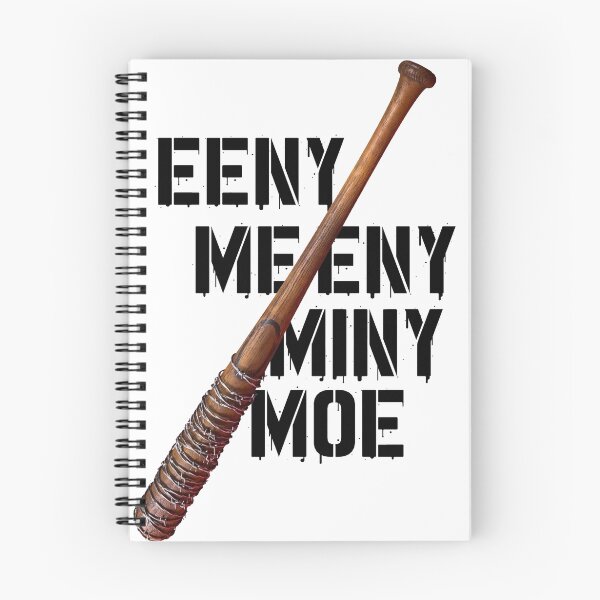 Item preview, EENY MEENY MINY MOE designed and sold by FDNY.