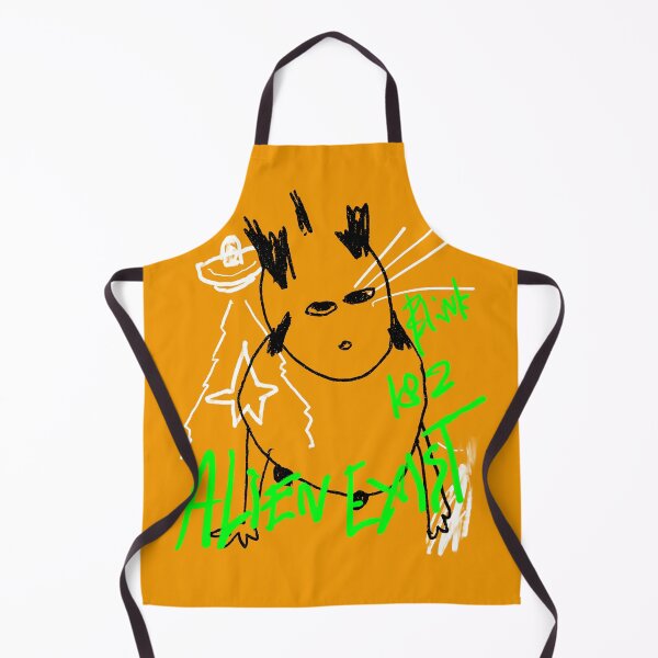 Item preview, alien exist designed and sold by Cat cut cop.