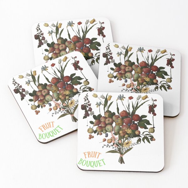 Item preview, Fruit Bouquet 2 | Apples | Pears | Peaches  designed and sold by CosmicStory.