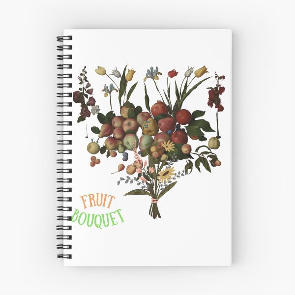 Item preview, Fruit Bouquet 2 | Apples | Pears | Peaches  designed and sold by CosmicStory.