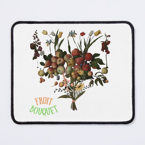 Item preview, Fruit Bouquet 2 | Apples | Pears | Peaches  designed and sold by CosmicStory.