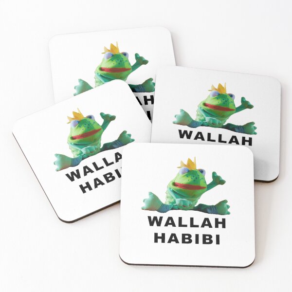 Item preview, Wallah Habibi designed and sold by business-hto.