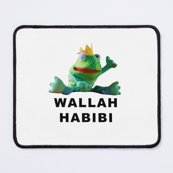 Item preview, Wallah Habibi designed and sold by business-hto.