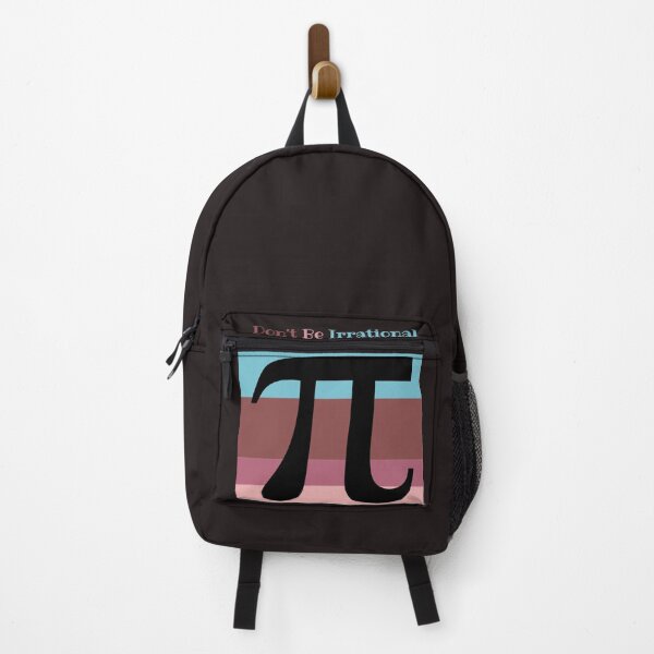 Item preview,  Don't Be Irrational Retro Vintage Symbol Pi Day Math designed and sold by SENMARO100.