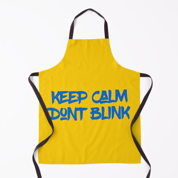 Item preview, Keep Calm Dont Blink- Keep Calm Dont Blink Treasure designed and sold by Katedesignz.