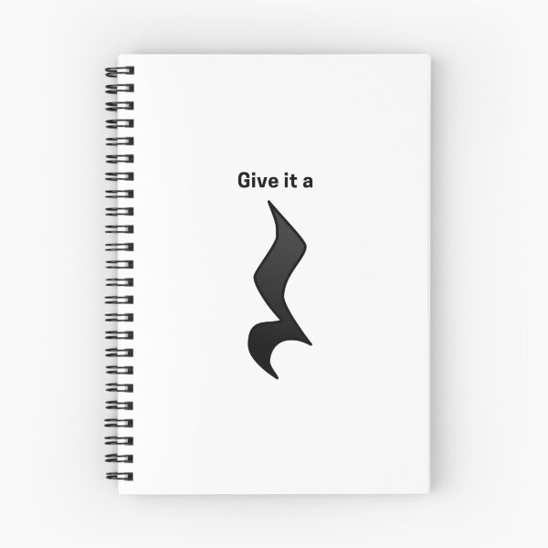 Item preview, give it a rest designed and sold by Musicianst0re.