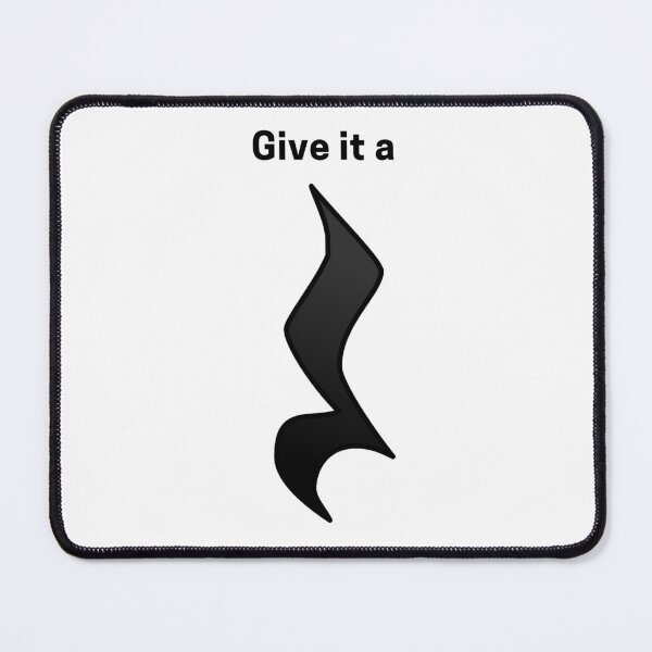 Item preview, give it a rest designed and sold by Musicianst0re.