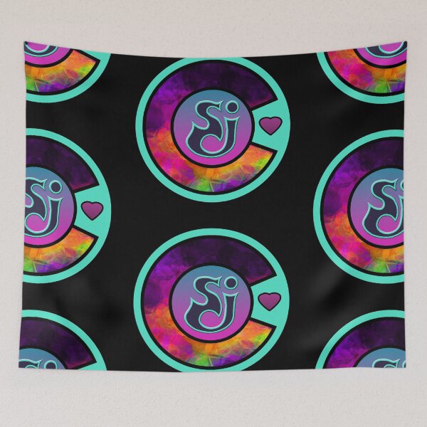 Item preview, Colorado Love - Psychedelic Sacred Geometry Fractal SCI String Cheese Incident designed and sold by Shayna Westfall.