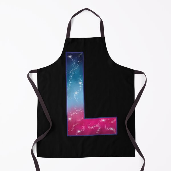 Item preview, Galaxy letter "L" monogram designed and sold by Maelyn-Couch.