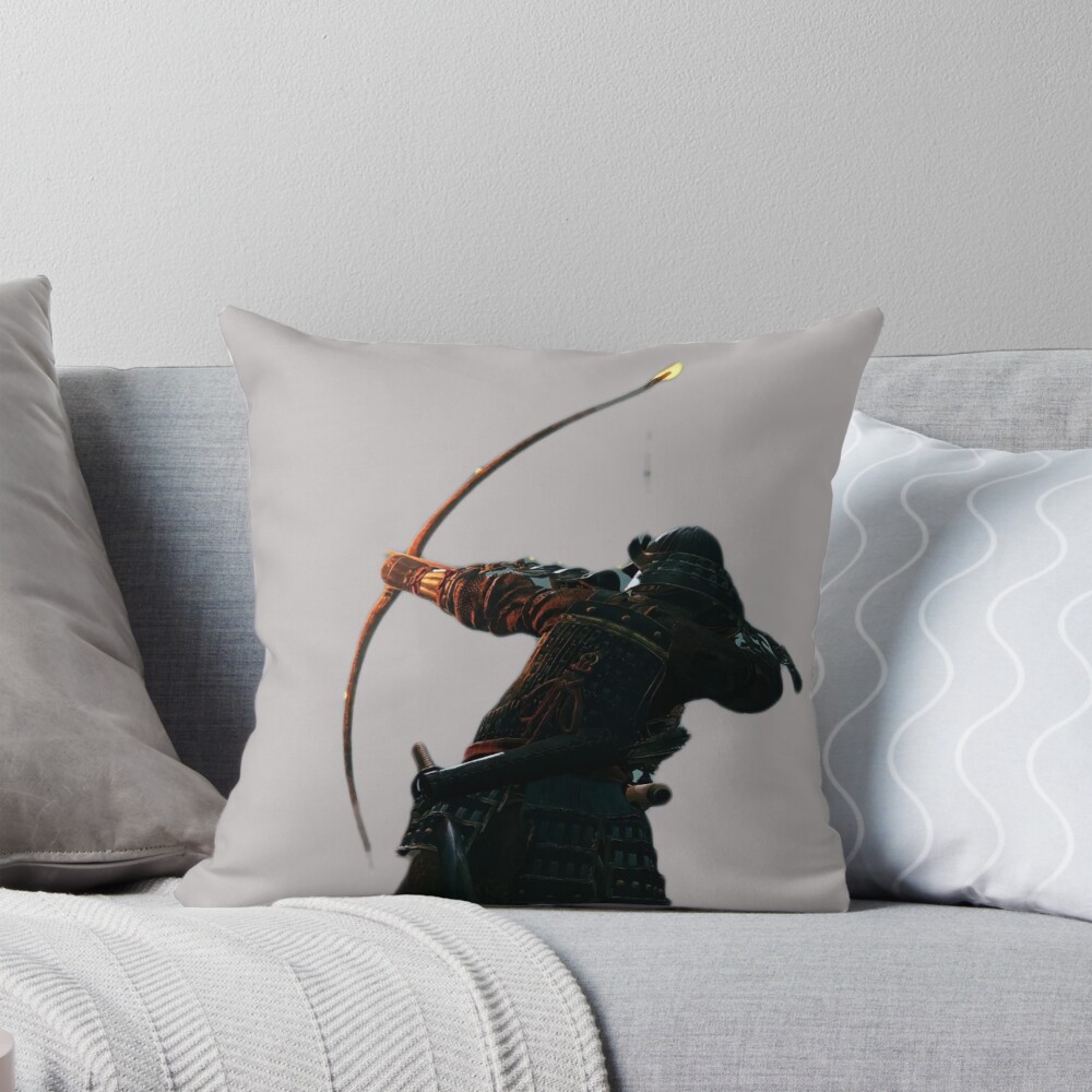 Item preview, Throw Pillow designed and sold by Simedez.