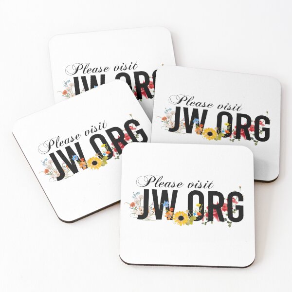 Item preview, Please visit JW.ORG designed and sold by KA DESIGNS.