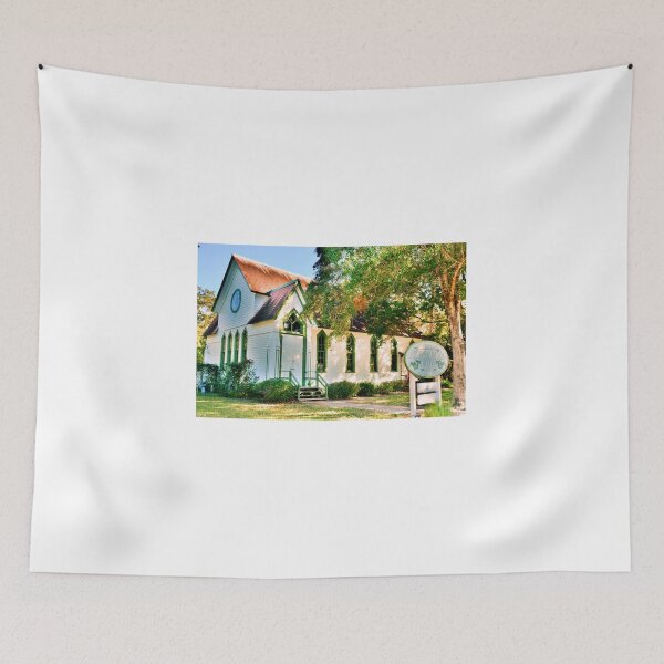 Item preview, historic andrews memorial chapel dunedin florida 4 designed and sold by LisaWootenPhoto.