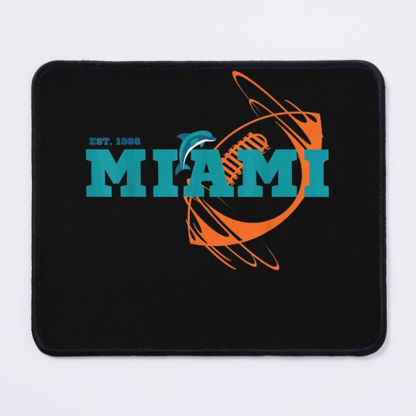 Item preview, Miami Est 1966 Sports Team Novelty Athletic Dolphin Gift Classic T-Shirt designed and sold by cohenashl6.