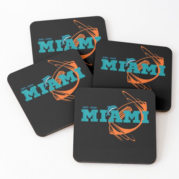 Item preview, Miami Est 1966 Sports Team Novelty Athletic Dolphin Gift Classic T-Shirt designed and sold by cohenashl6.