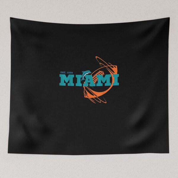 Item preview, Miami Est 1966 Sports Team Novelty Athletic Dolphin Gift Classic T-Shirt designed and sold by cohenashl6.