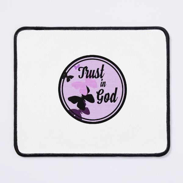 Item preview, Trust in God designed and sold by Shalomjoy.