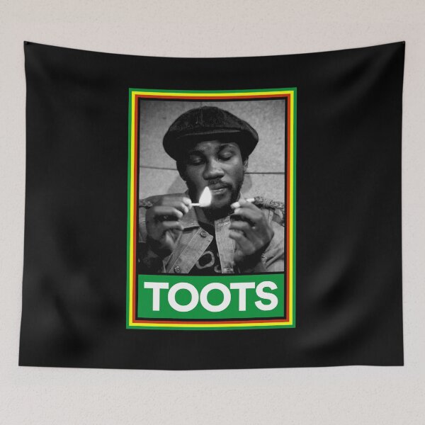 Item preview, Passion Music Wonderful Toots Hibbert Reggae  Retro designed and sold by PhatriciaCarter.