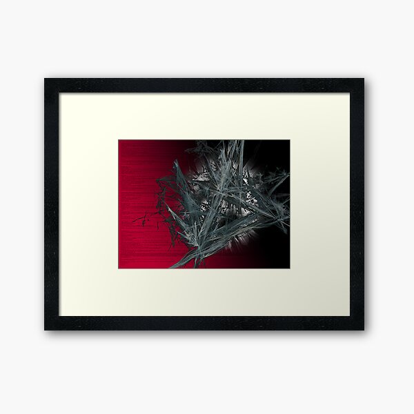 Binary Dreams Framed Art Print