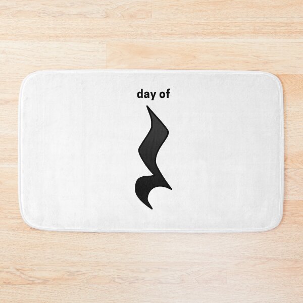 Item preview, Day of rest designed and sold by Musicianst0re.