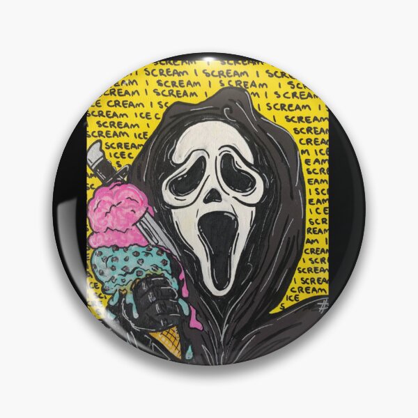 Item preview, I Scream You Scream Classic designed and sold by terrywillaim3.
