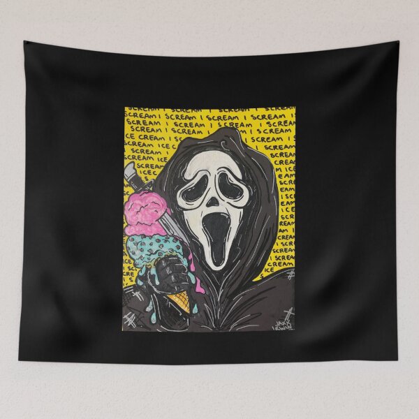 Item preview, I Scream You Scream Classic designed and sold by terrywillaim3.