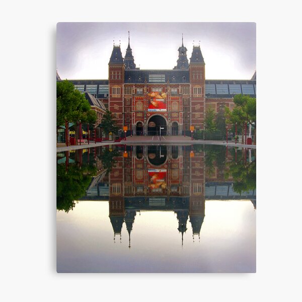 doppelganger Metal Print