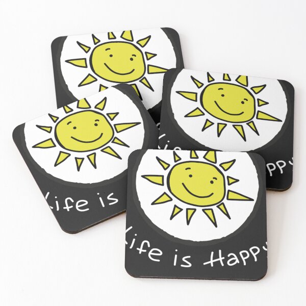 Item preview, Life Is Happy - Dennis - It&x27;s Always Sunny In Philadelphia Classic T-Shirt designed and sold by ElizabeGroth.