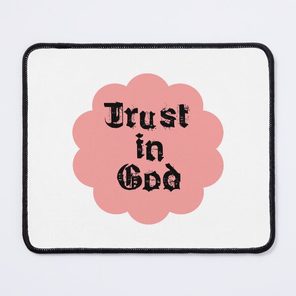 Item preview, Trust in God designed and sold by Shalomjoy.