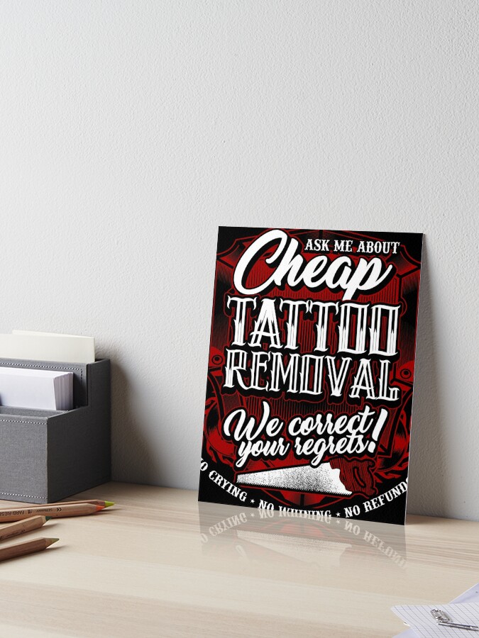 How Does Laser Tattoo Removal Work? | Removery
