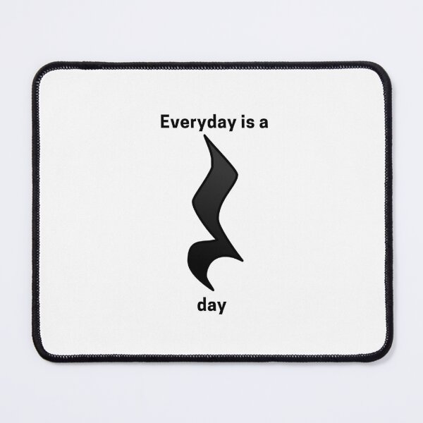 Item preview, Everyday is a rest day designed and sold by Musicianst0re.
